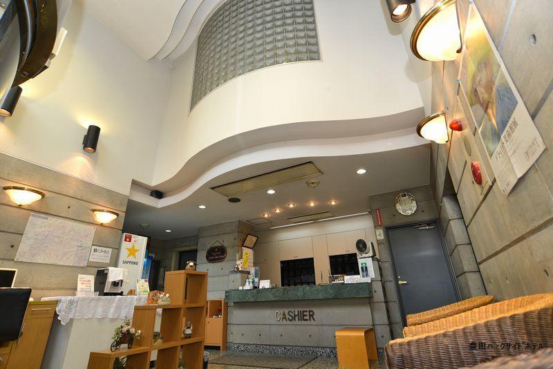 Toyota Park Side Hotel Toyoake Buitenkant foto